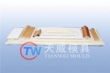 204长城板模具_厂家,价格,报价,多少钱 - 湖北天威塑料模具有限公司