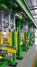 7工位全伺服箱发泡_滁州市中諾設備模具制造有限公司