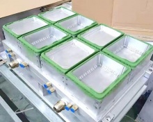 延安吸塑铝模_延安正负压铝模_延安热成型吸塑模-东莞市铭威精密模具